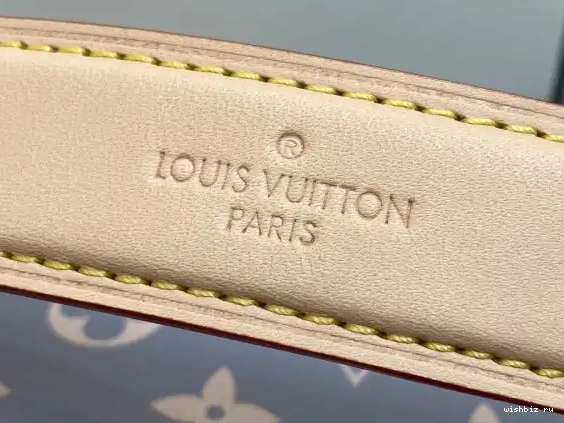 WIS Side PM-18*12.5*8CM VUITTON Trunk LOUIS 0702